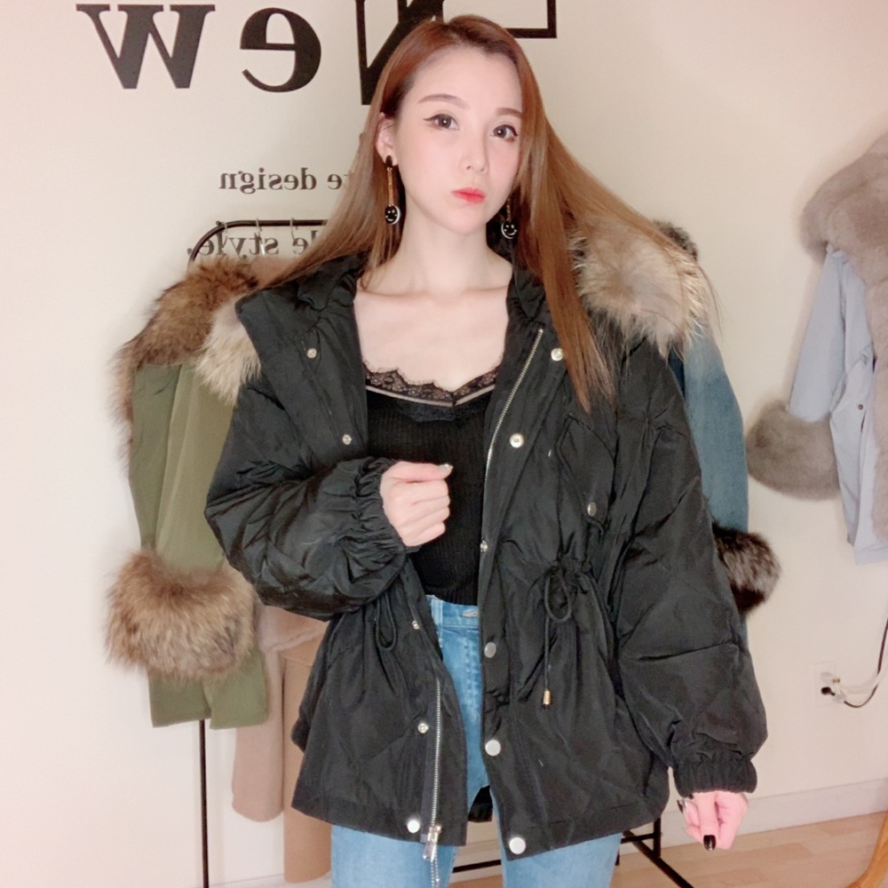 Down jacket - Picture 4 of 8